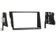 Subaru Legacy Outback 2009-2014 Double DIN Dash Kit | Black Facia Panel & Installation Kit