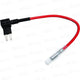 Micro2 Blade Dual Fuse Tap Holder | Add-a-Circuit Adapter | 5-Pack
