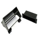 Kia Carnival 2006-2012 Single DIN Dash Kit | Black Trim Panel | Radio Installation