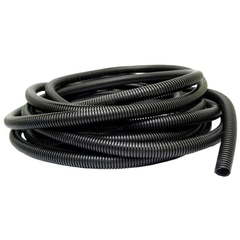Split Wire Loom Tubing 5.6mm x 50m Roll | Cable Sleeving & Harness Protection