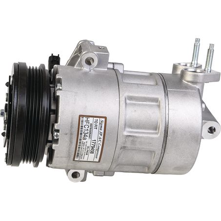 OEX Air Conditioning Compressor 12V Direct Mount Halla VS16 Style CXH0032