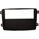 Single DIN Dashboard Radio Installation Kit for Mercedes C-Class, Viano, Vito, CLK (2000-2006) - Black