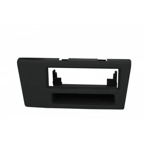 Volvo S60 V70 S70 2000-2004 Single DIN Radio Dash Kit | Black Facia Panel & Installation Kit