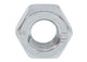 M6 Hex Nuts Zinc Plated Bag of 100 | 6mm Steel Nuts Bulk Pack