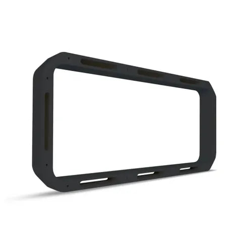 Fusion Sound-Panel 41mm Black Accessory Mounting Spacers | Standoff Kit for Marine & Car Audio