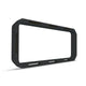 Fusion Sound-Panel 41mm Black Accessory Mounting Spacers | Standoff Kit for Marine & Car Audio