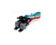 Mongoose 2 x Relay Central Locking Pack | 12V, Block & Loom | Universal Power Door Lock Kit