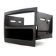 Holden Commodore VY VZ 2002-2007 Single DIN Dash Kit | Black Trim Panel | Radio Installation