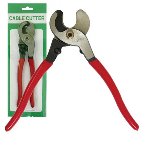 Heavy Duty Cable Cutter Tool | Cuts Up to 0 Gauge AWG Wire