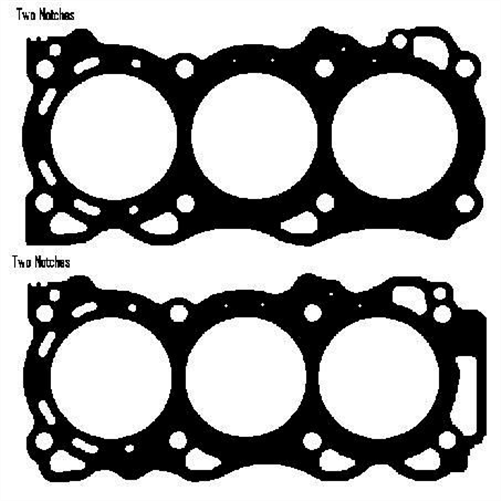 PERMASEAL Valve Regrind Gasket Set
