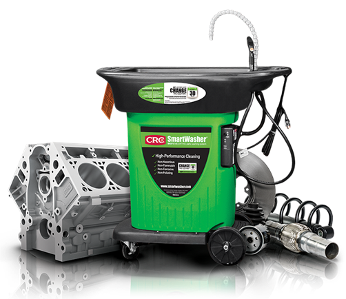 CRC CLEAN MACHINE