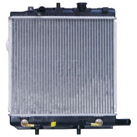 FORD MAZDA RADIATOR ENGINE COOLING ALUMINIUM CORE PLASTIC TANK RAD379