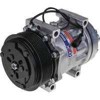 OEX Air Conditioning Compressor 12V Direct Mount SD7H15 Style CXS0041