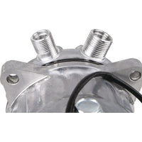 OEX Air Conditioning Compressor 12V Ear Mount SD7H15 Style CXS0050