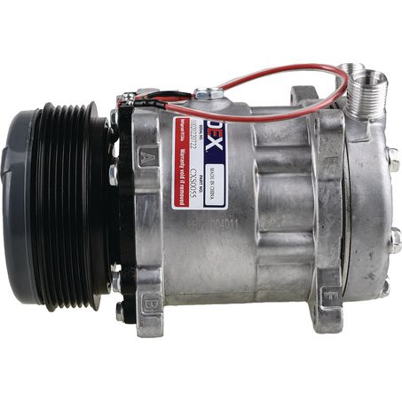 OEX Air Conditioning Compressor 12V Ear Mount SD7H15 Style CXS0055