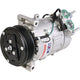 OEX Air Conditioning Compressor 12V Direct Mount PXC16 Style CXS0044