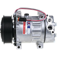 OEX Air Conditioning Compressor 24V Direct Mount SD7H15 Style CXS0028