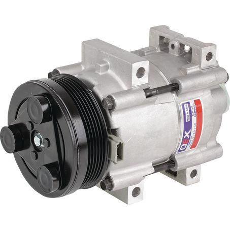 OEX Air Conditioning Compressor 12V Direct Mount Halla FS10 Style CXH0001
