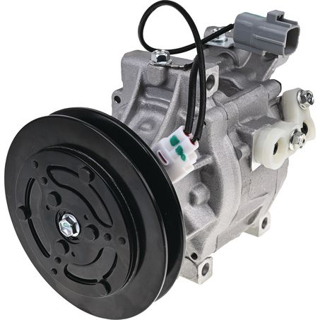 OEX Air Conditioning Compressor 12V Direct Mount SCSA06C Style CXD0112