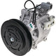OEX Air Conditioning Compressor 12V Direct Mount SCSA06C Style CXD0112