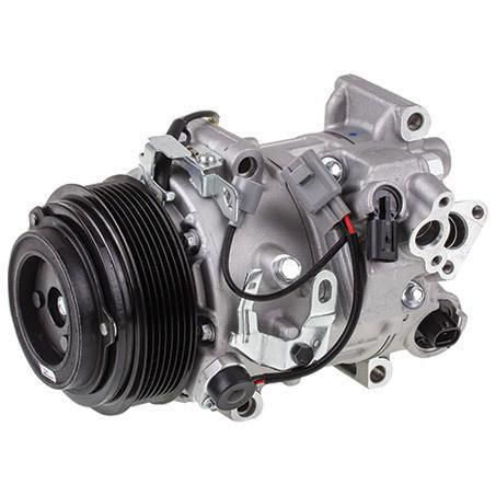 OEX Air Conditioning Compressor 12V Direct Mount Denso Tsb19C Style CXD0091