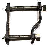 4x4 Leaf Spring Shackle - Greasable DT9-200010