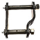 4x4 Leaf Spring Shackle - Greasable DT9-200010