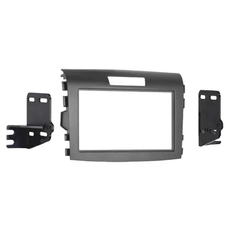 Honda CR-V 2012-2017 (RM) Double DIN Dash Kit | Charcoal Facia Panel & Installation Kit