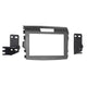 Honda CR-V 2012-2017 (RM) Double DIN Dash Kit | Charcoal Facia Panel & Installation Kit