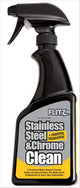 Flitz Stainless Steel & Chrome Cleaner