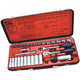 SP Tools SOCKET SET 3/8DR 30PCE 12PT/6PT MET W-SP1762
