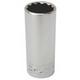 SP Tools SOCKET 3/8DR 12PT DEEP METRIC MM10