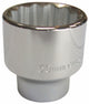 SP Tools Socket 3/4Dr 12PT Metric 19mm