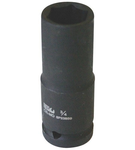 SP Tools 1"" Drive 6pt SAE Deep Impact Sockets