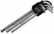 SP Tools 9pc - SAE Magnetic Ball Drive Hex KeySet
