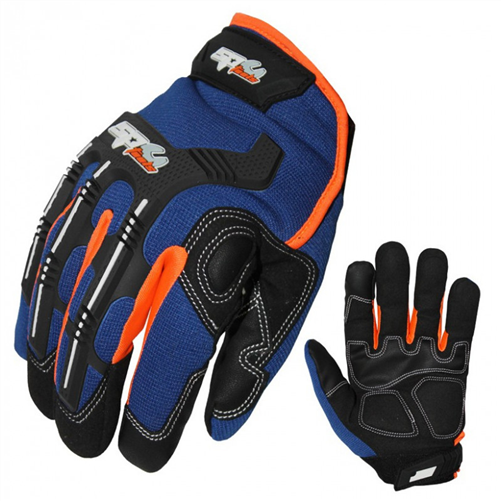 SP Tools GLOVES SP MECHANICS IMPACT (PAIR) XLARGE
