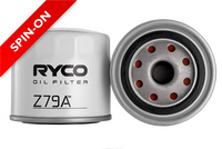 RYCO Oil Filter Z79X