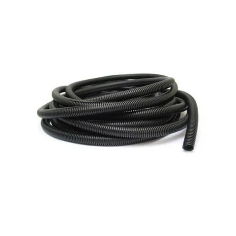 Split Wire Loom Tubing 10mm x 50m Roll | Cable Sleeving & Harness Protection