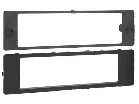 Audi A4 A6 A8 TT 1996-2006 Single DIN Dash Kit | Black Trim Panel | Radio Installation