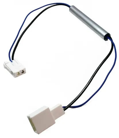 SUITS TOYOTA/LEXUS 10MHZ TWIN FM BAND EXPANDER | LATE MODEL ADAPTER
