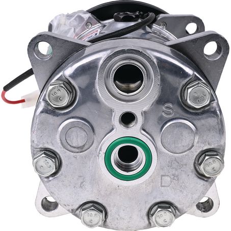 OEX Air Conditioning Compressor 12V Ear Mount Sd7H15 Style CXS0032