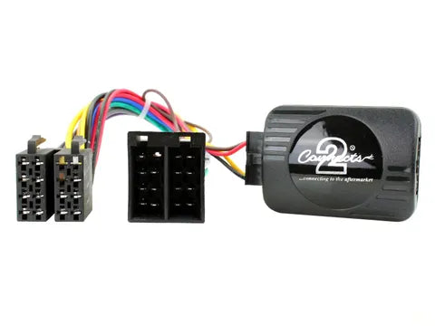 Land Rover Discovery 2001-2004 Steering Wheel Control Harness | Alpine Symphony Radio ISO Adapter