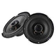 Nakamichi 6.5" 2-Way Coaxial Car Speakers (Pair) | 220W Max Power | High-Response Audio