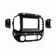 Metra 95-8323B Black Double DIN Dash Kit | 2015+ Chevrolet Colorado / GMC Canyon