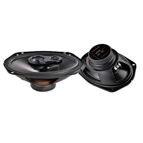 Nakamichi NSP-693 6"x9" 3-Way Coaxial Speakers | 260W Peak (Pair)