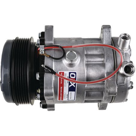 OEX Air Conditioning Compressor 12V Ear Mount SD7H15 Style CXS0055