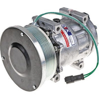 OEX Air Conditioning Compressor 24V Direct Mount SD7H15 Style CXS0024