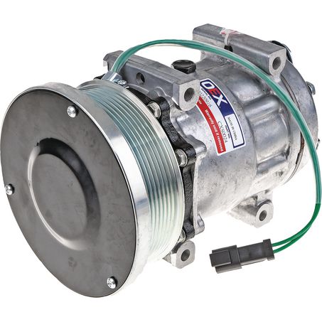 OEX Air Conditioning Compressor 24V Direct Mount SD7H15 Style CXS0024
