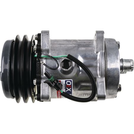 Air Conditioning Compressor 24V Ear Mount SD7H15 Style CXS0062