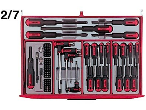 TENG TOOLS TENG 491PC  MASTER TOOL SET